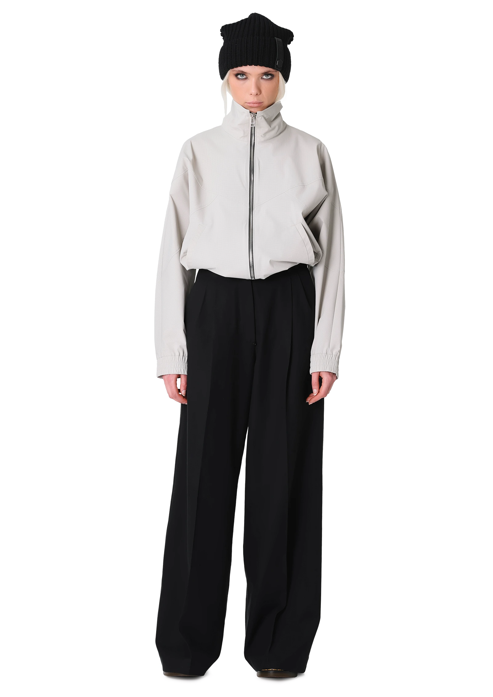 Tech bomber jacket – TOPS in by 2RU2RA