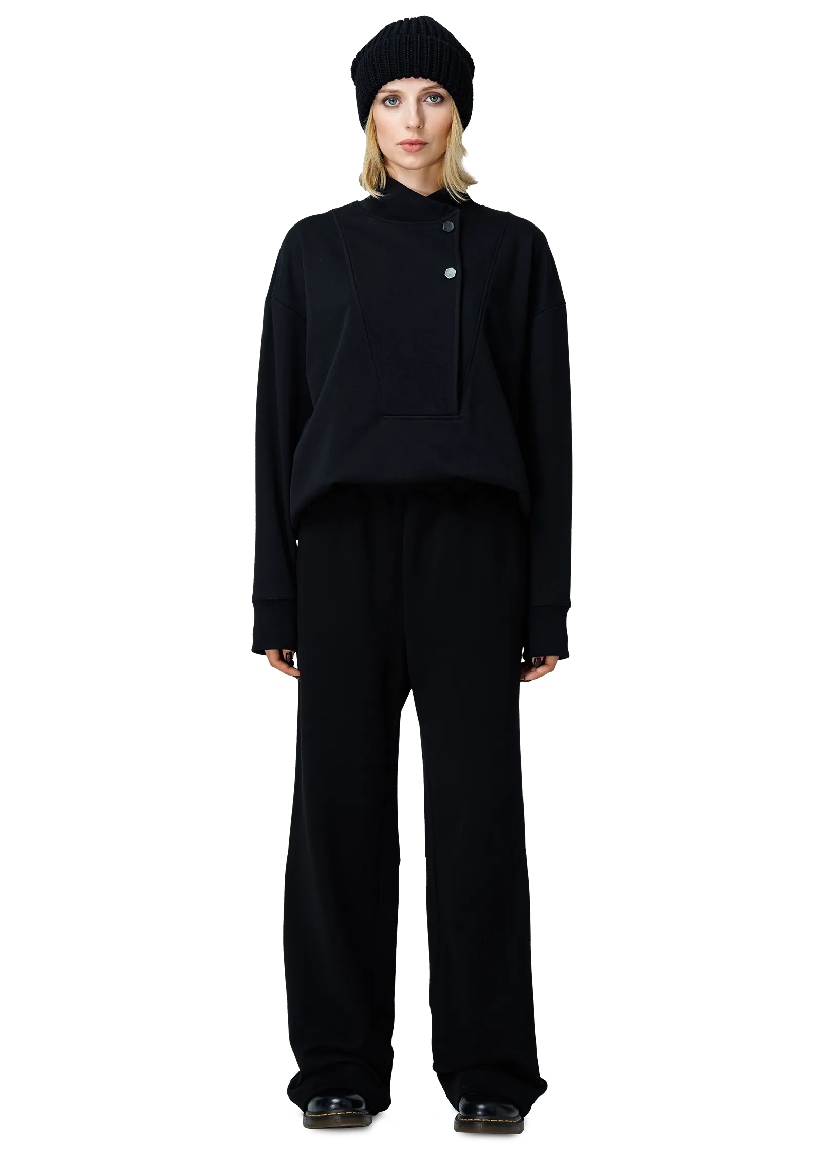 Basic tracksuit pants – BOTTOMS in by 2RU2RA