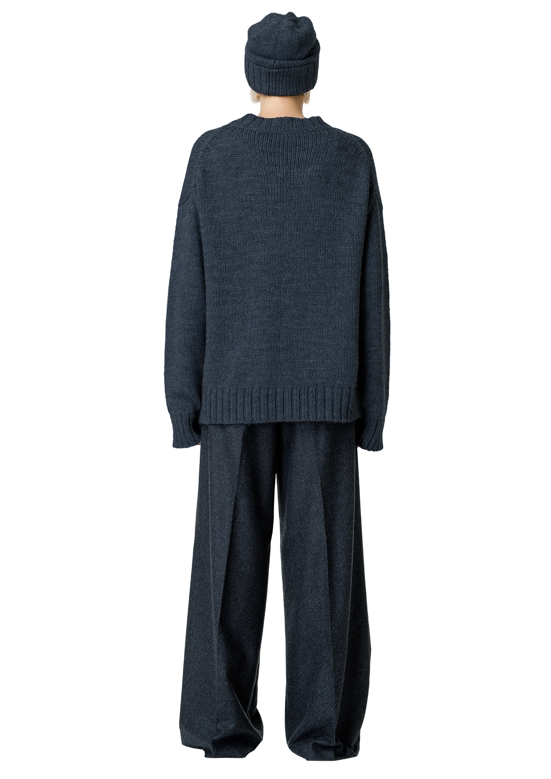 Crew neck sweater-2RU2RA