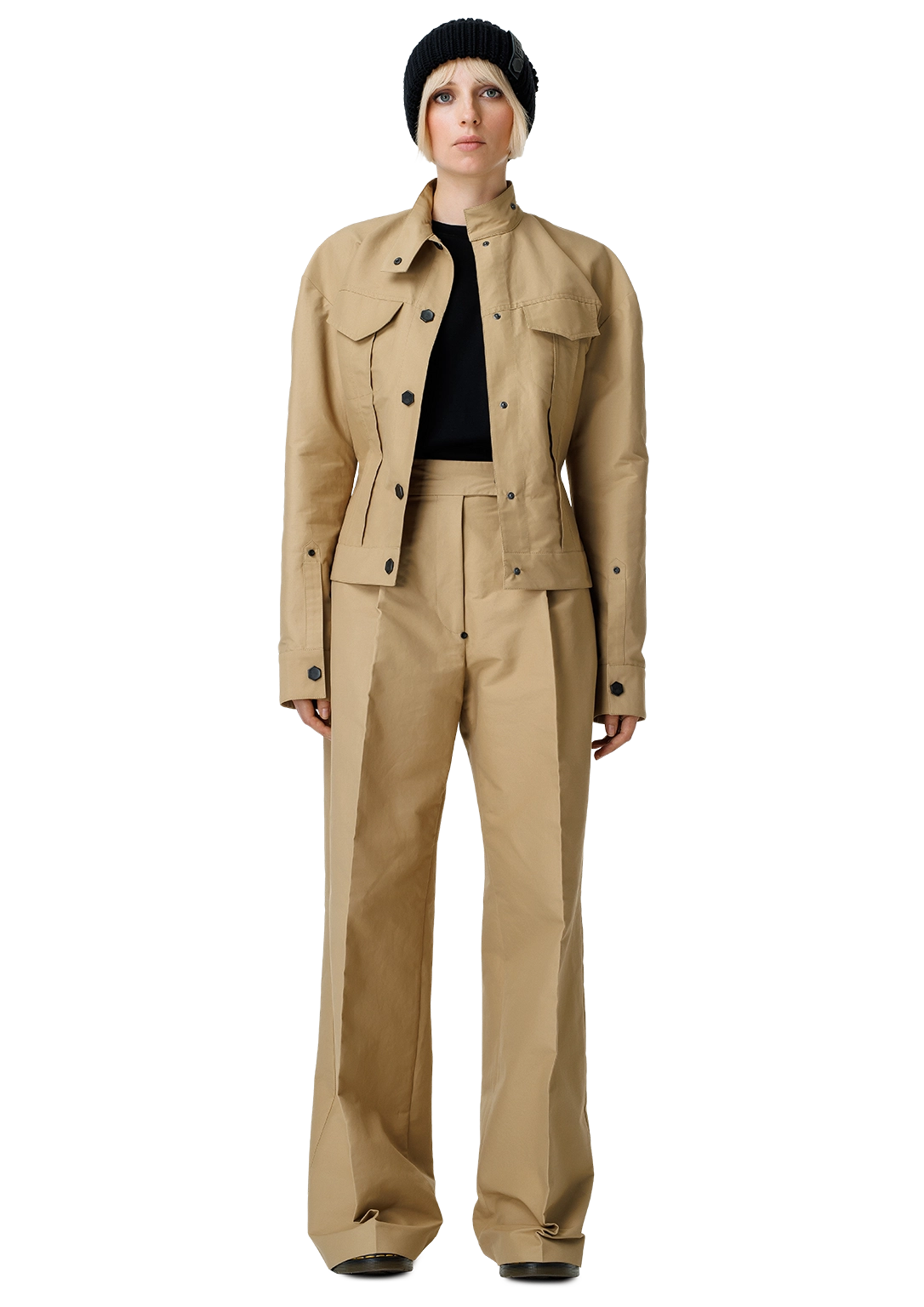 Trench trousers-2RU2RA