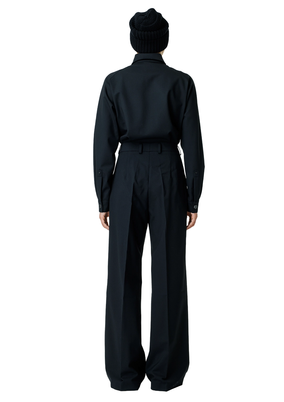 Wool jumpsuit-TOPS-2RU2RA