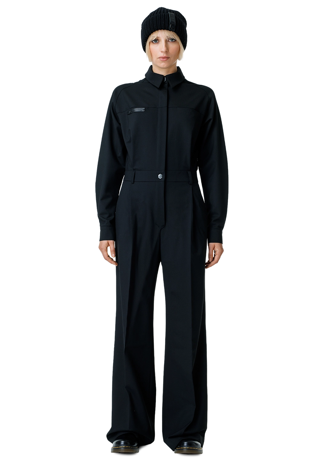 Wool jumpsuit-TOPS-2RU2RA