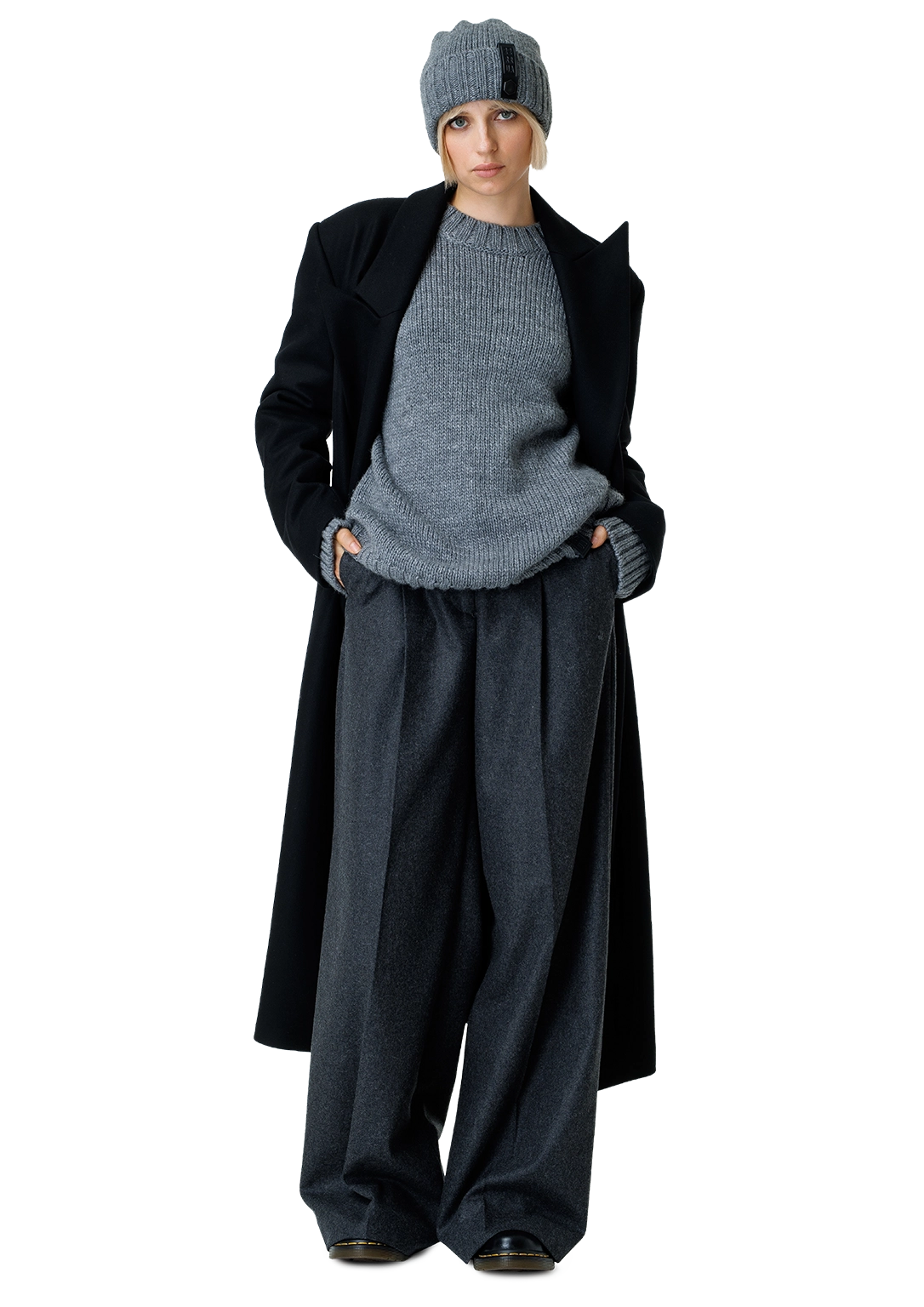 Wool trousers-2RU2RA