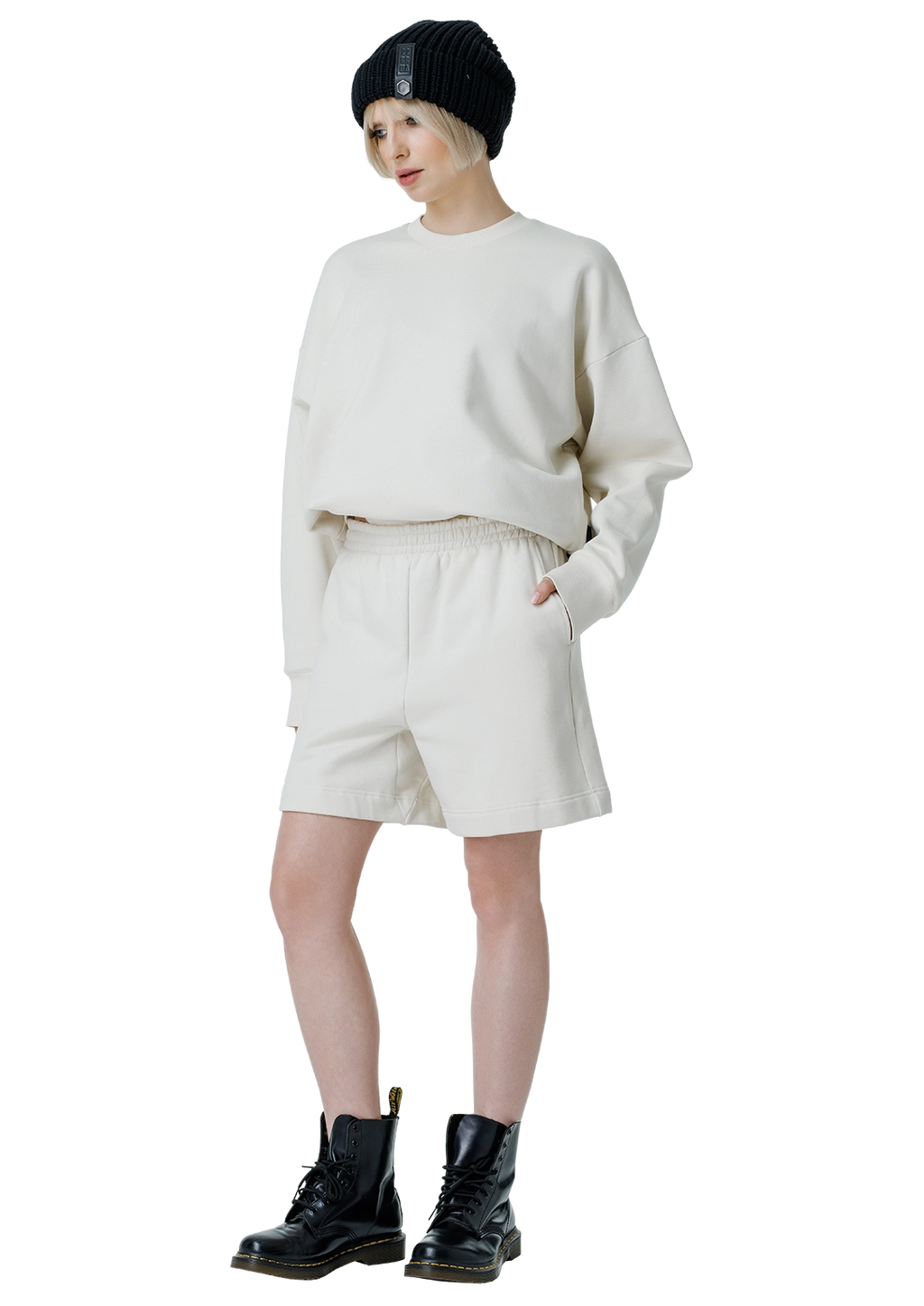 Unisex sweatshirt