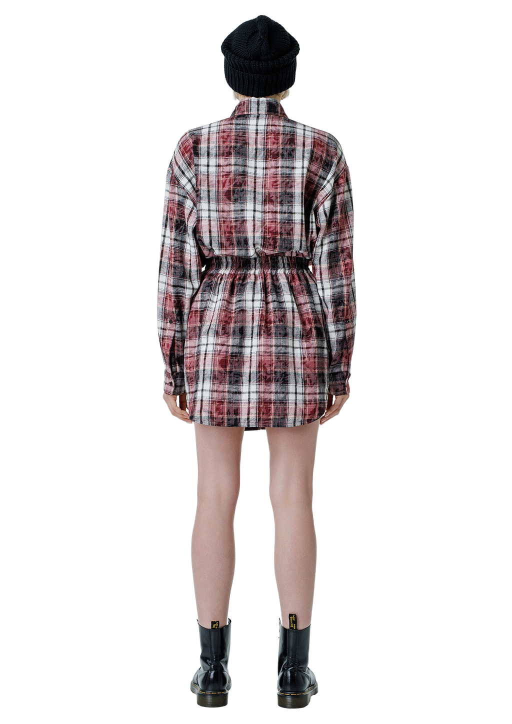 Flannel shirt