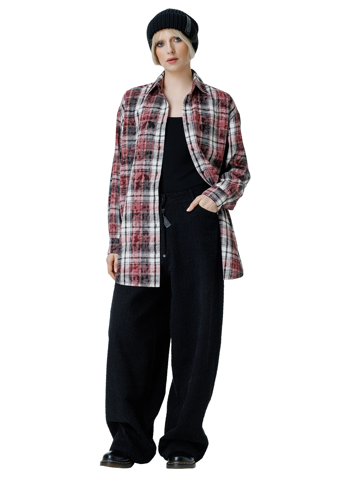 Flannel shirt