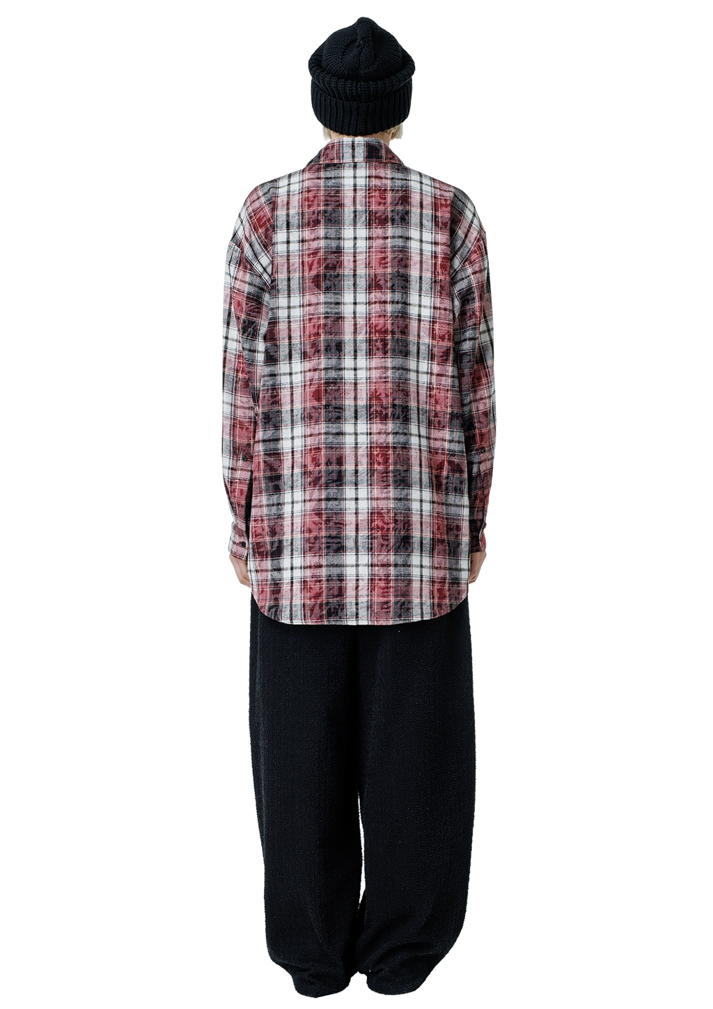 Flannel shirt