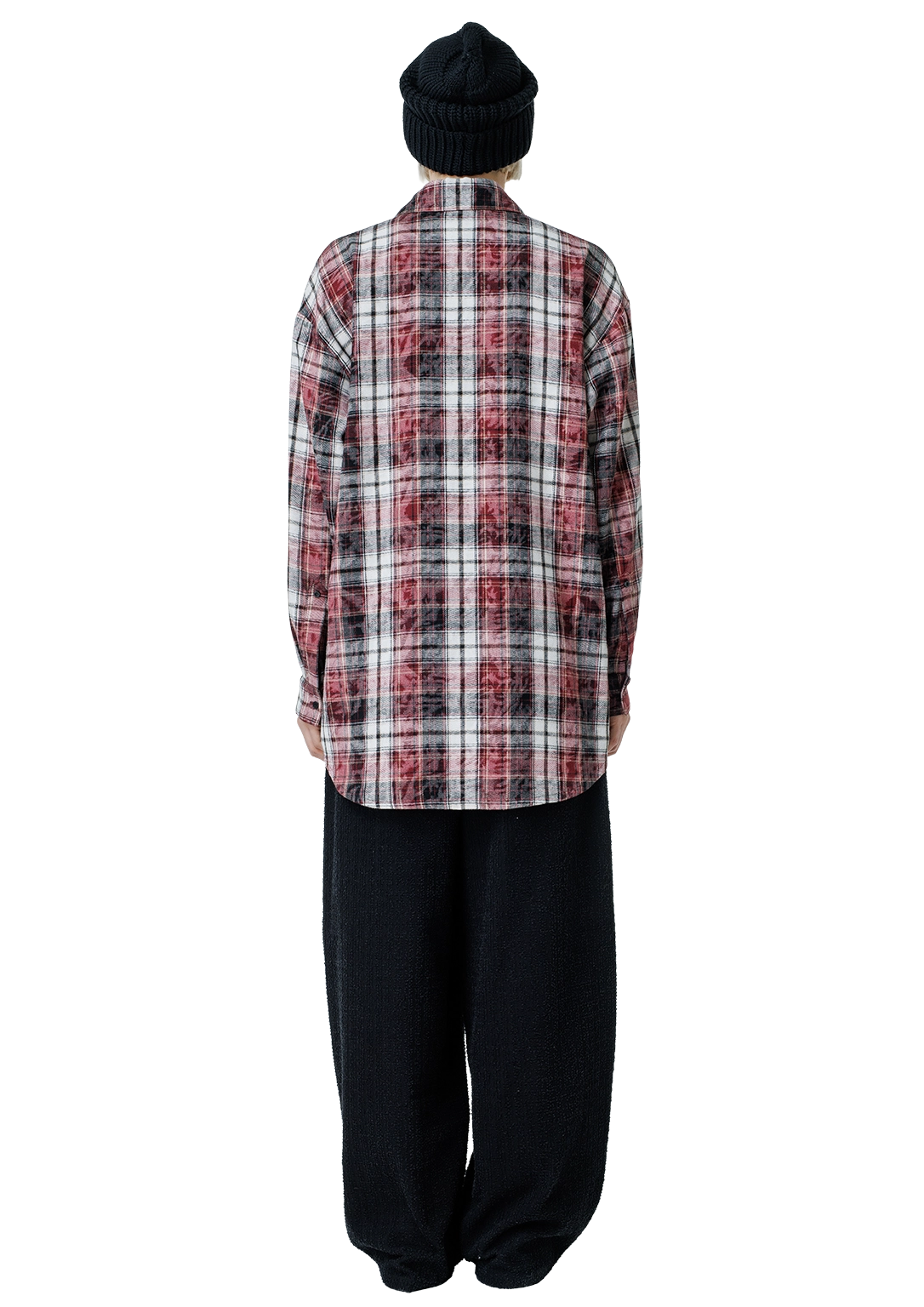 Flannel shirt