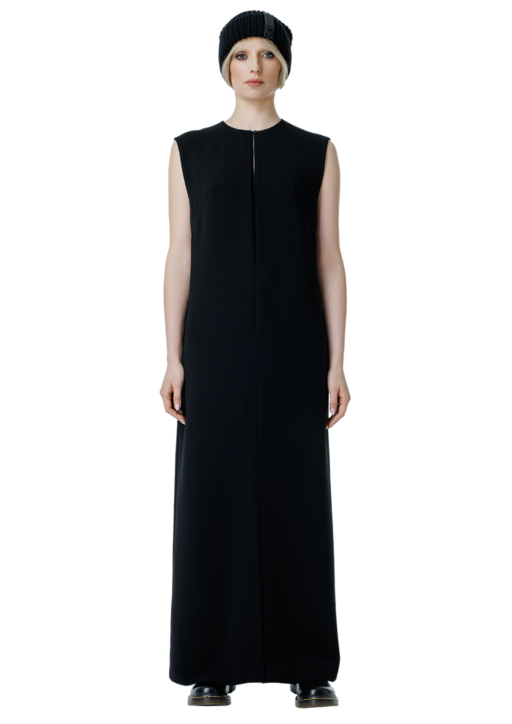 Sleeveless dress
