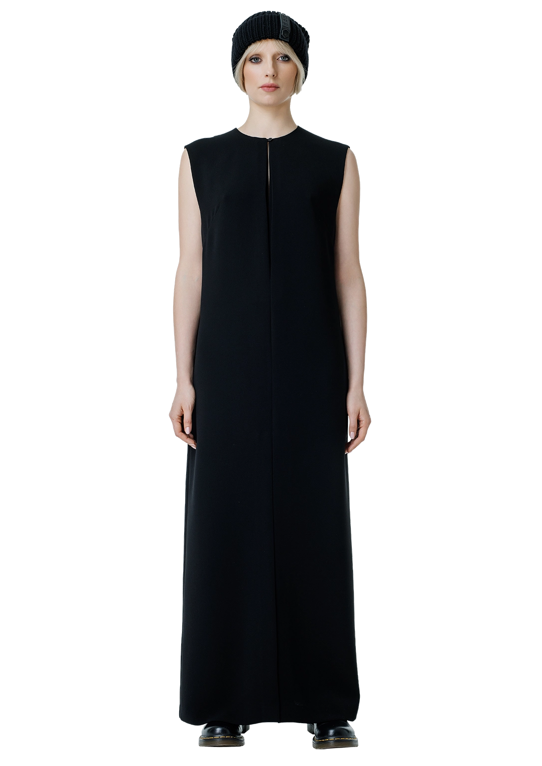 Sleeveless dress