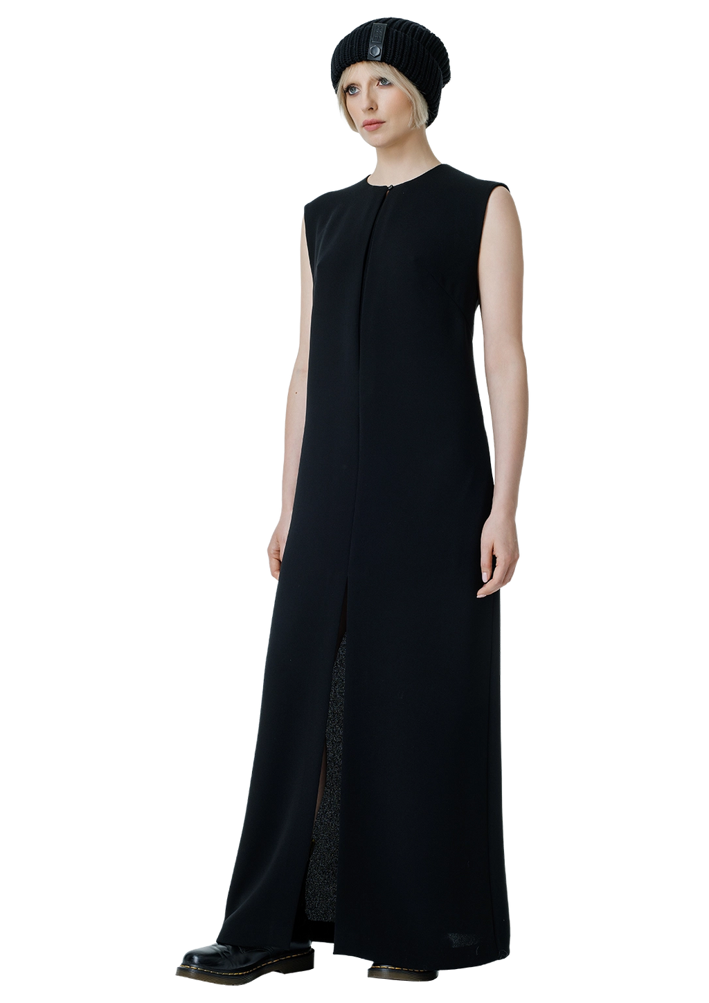 Sleeveless dress