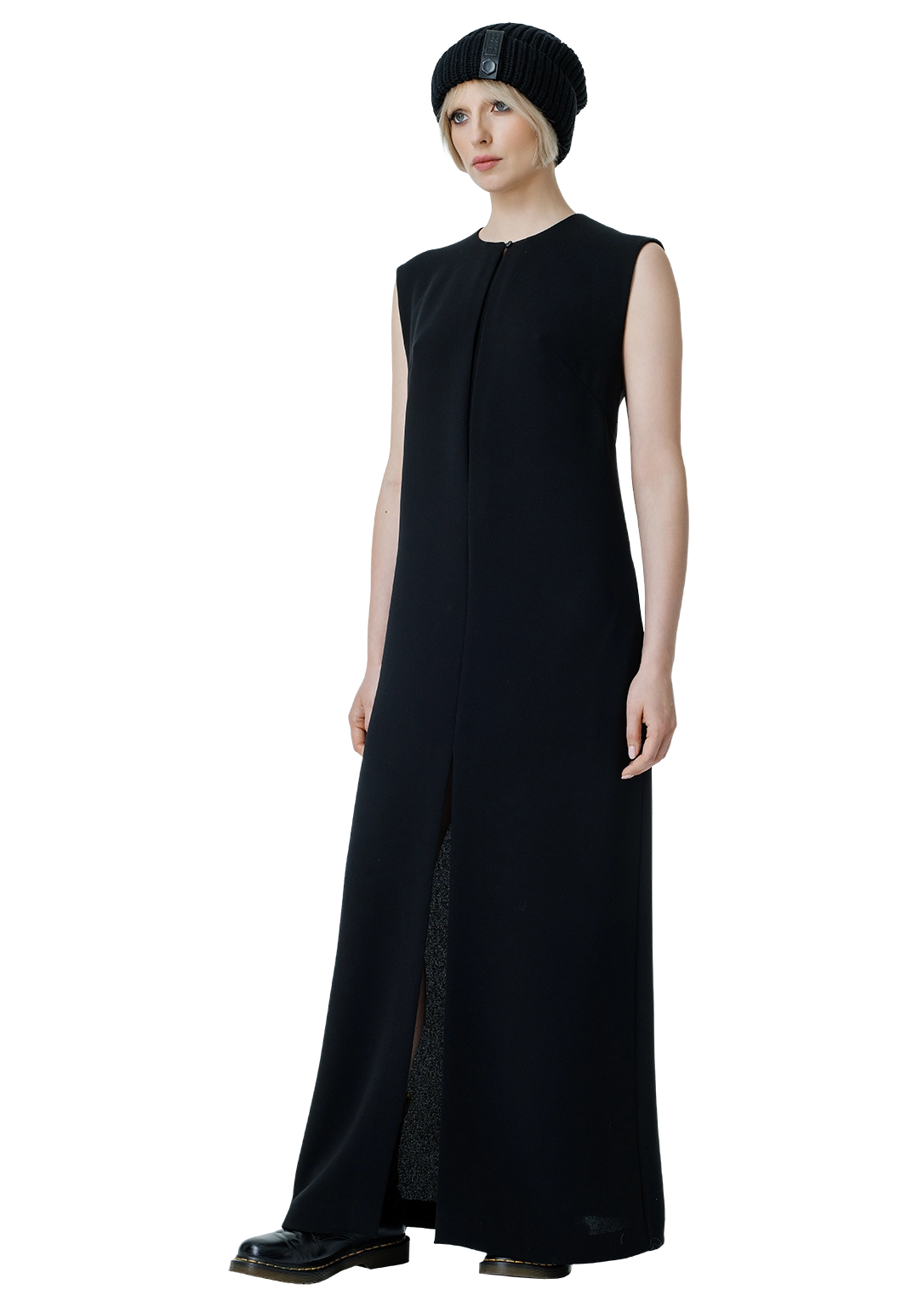 Sleeveless dress