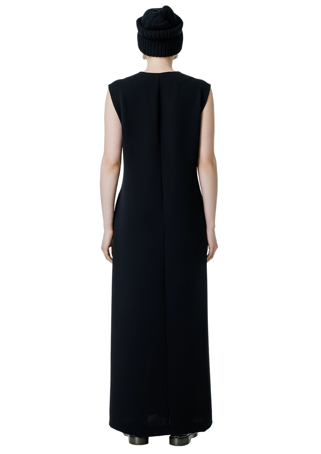 Sleeveless dress