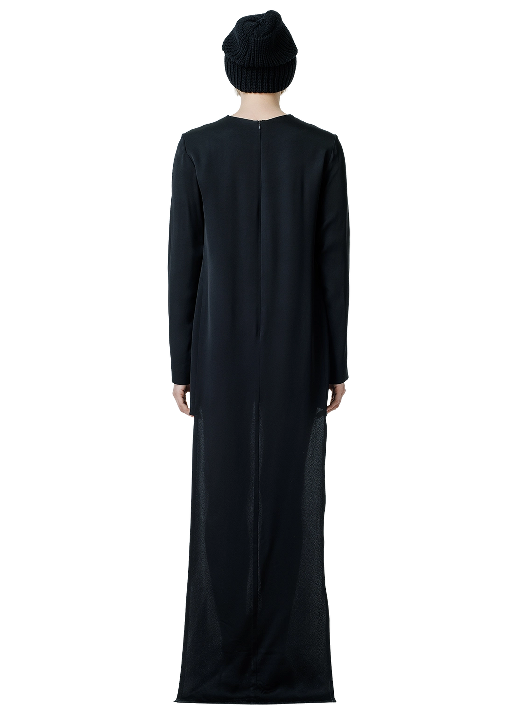 Mini-maxi dress