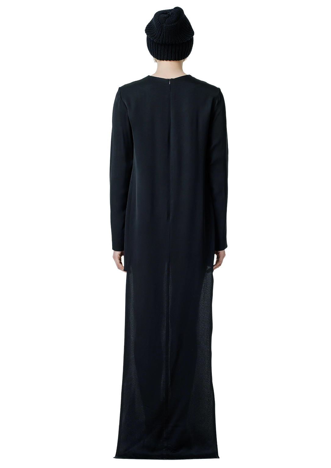 Mini-maxi dress