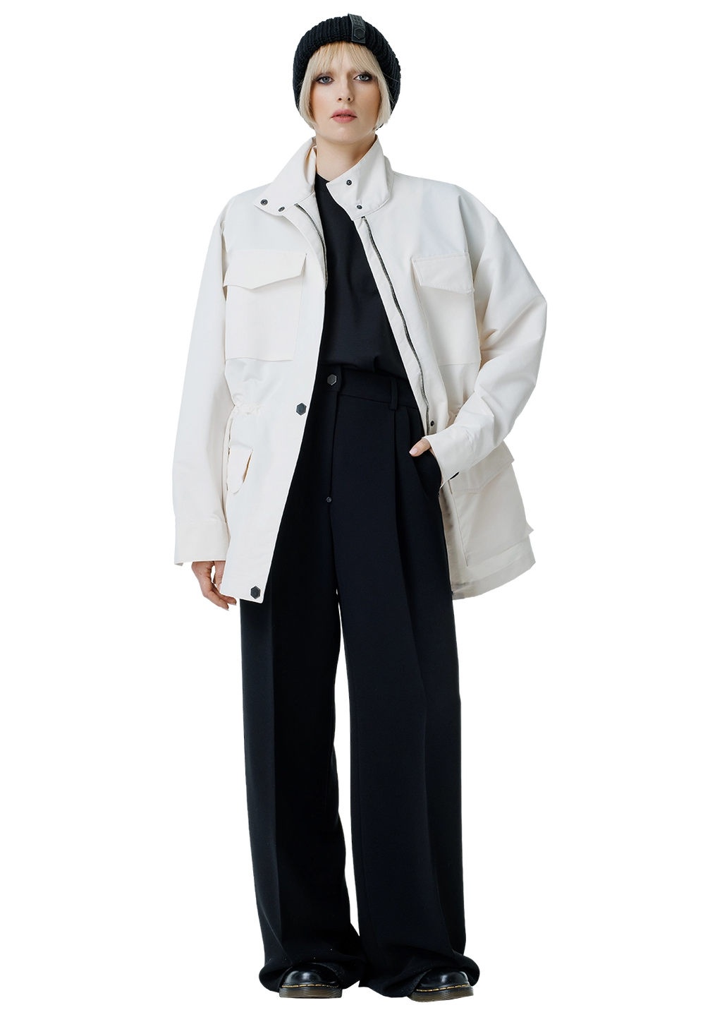 Utility jacket