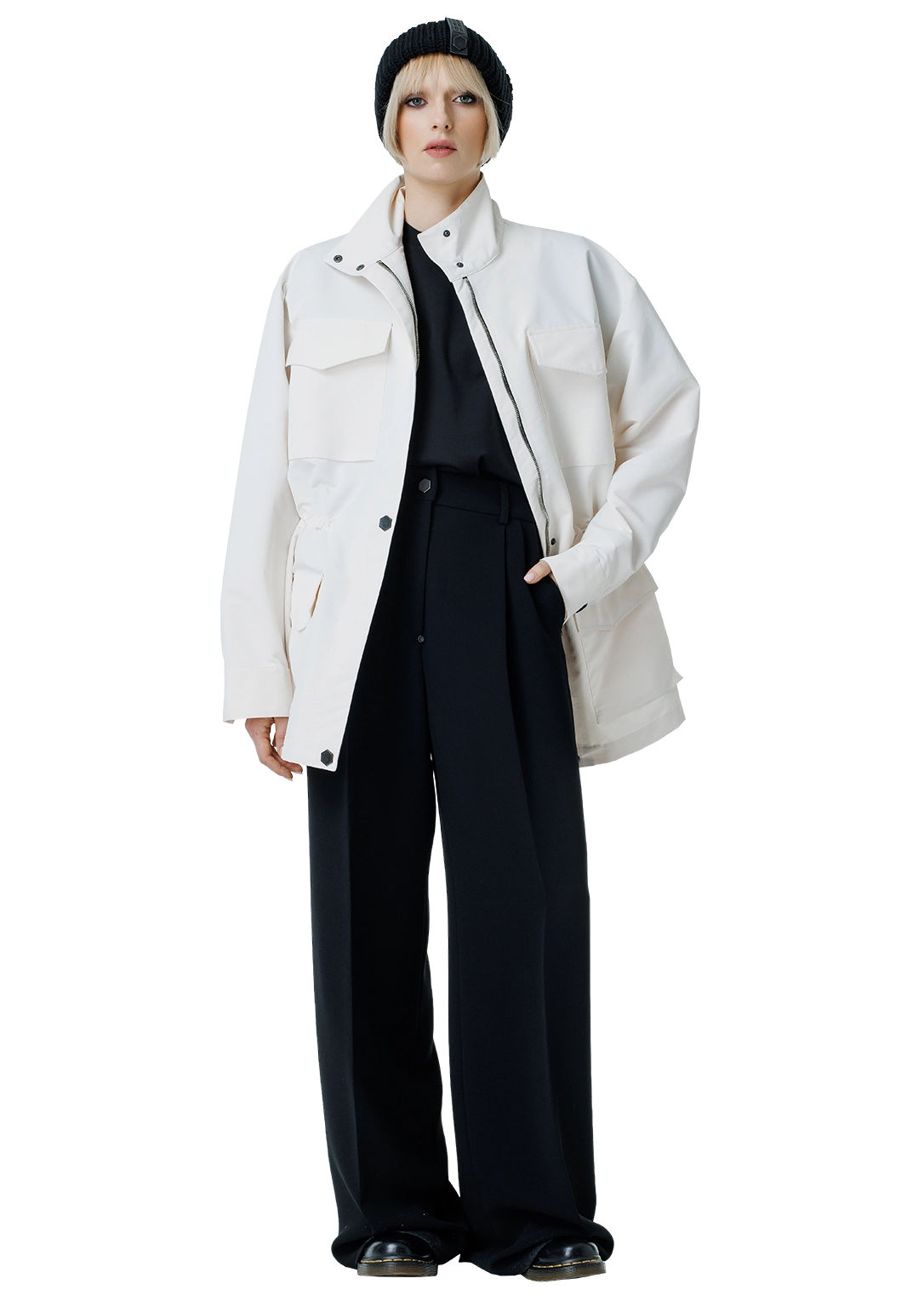 Utility jacket