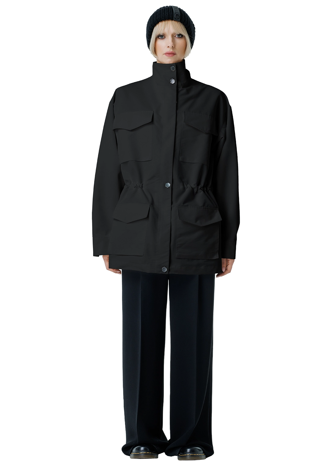 Utility jacket