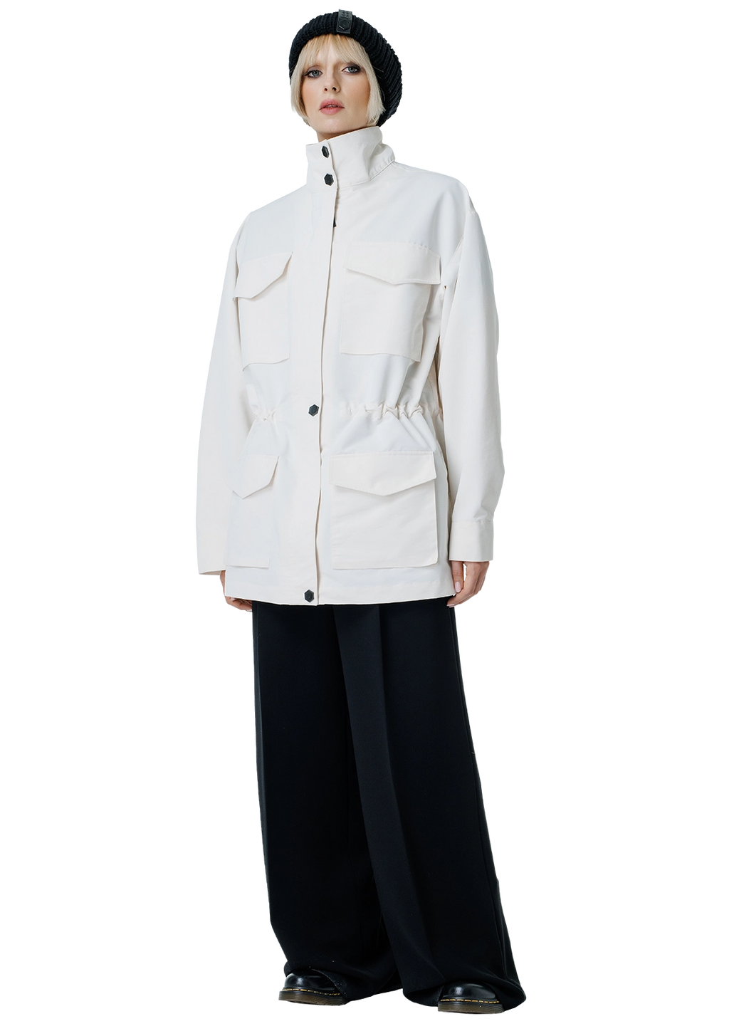 Utility jacket