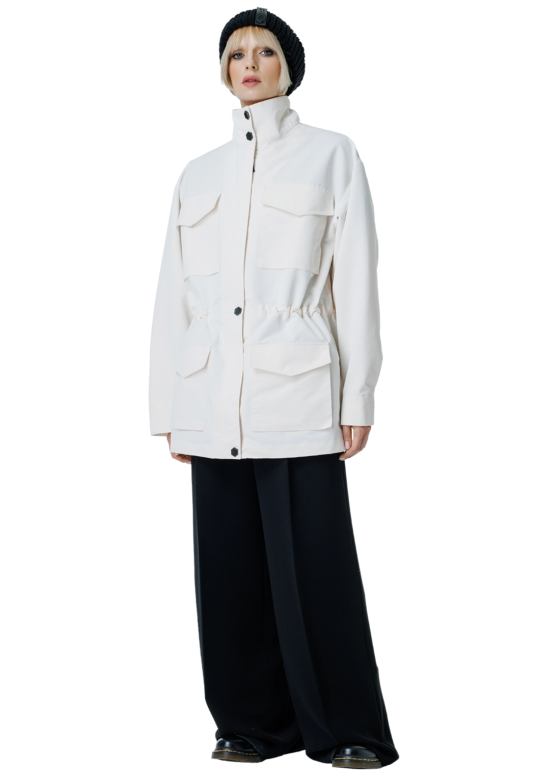 Utility jacket