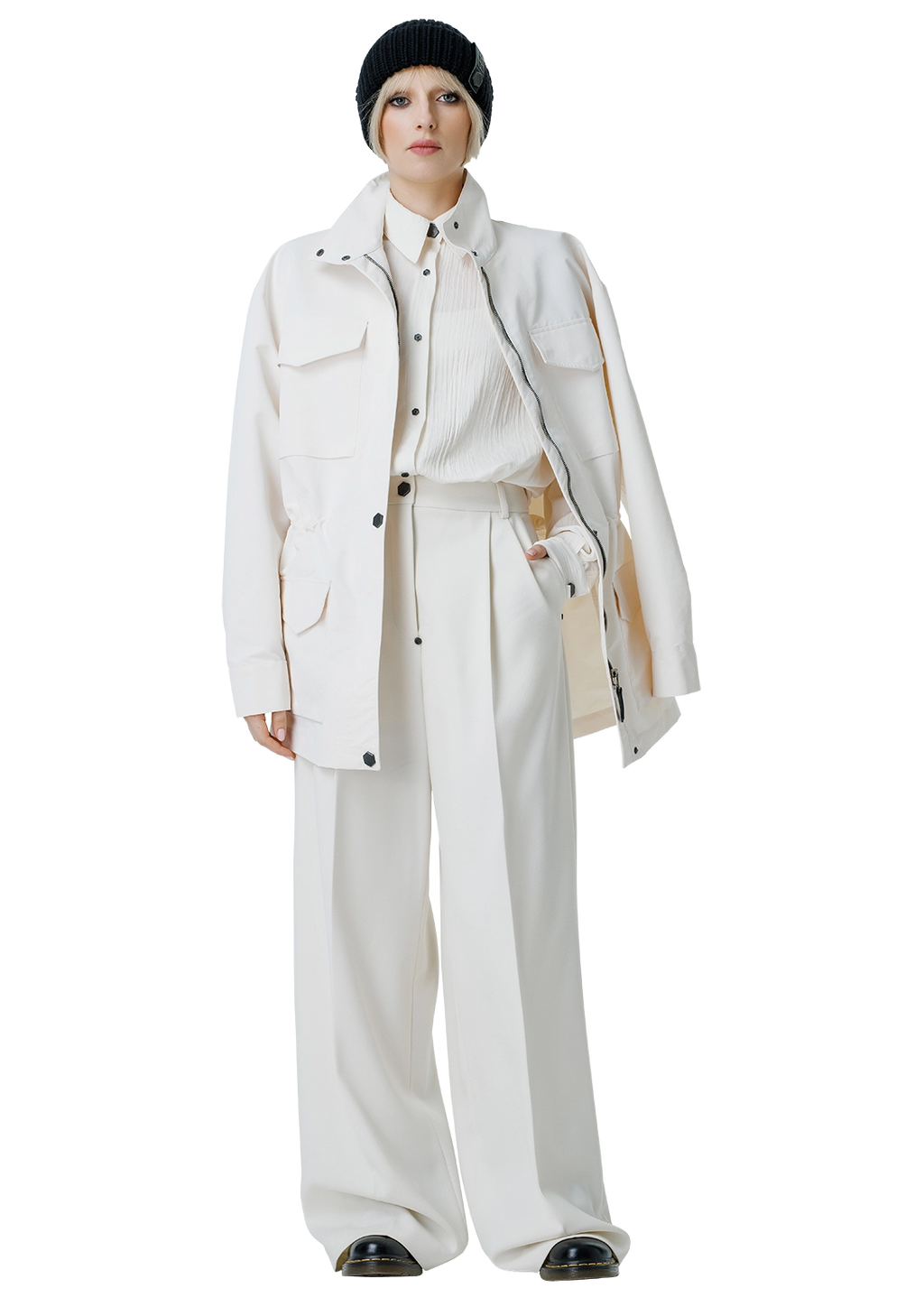 Utility jacket