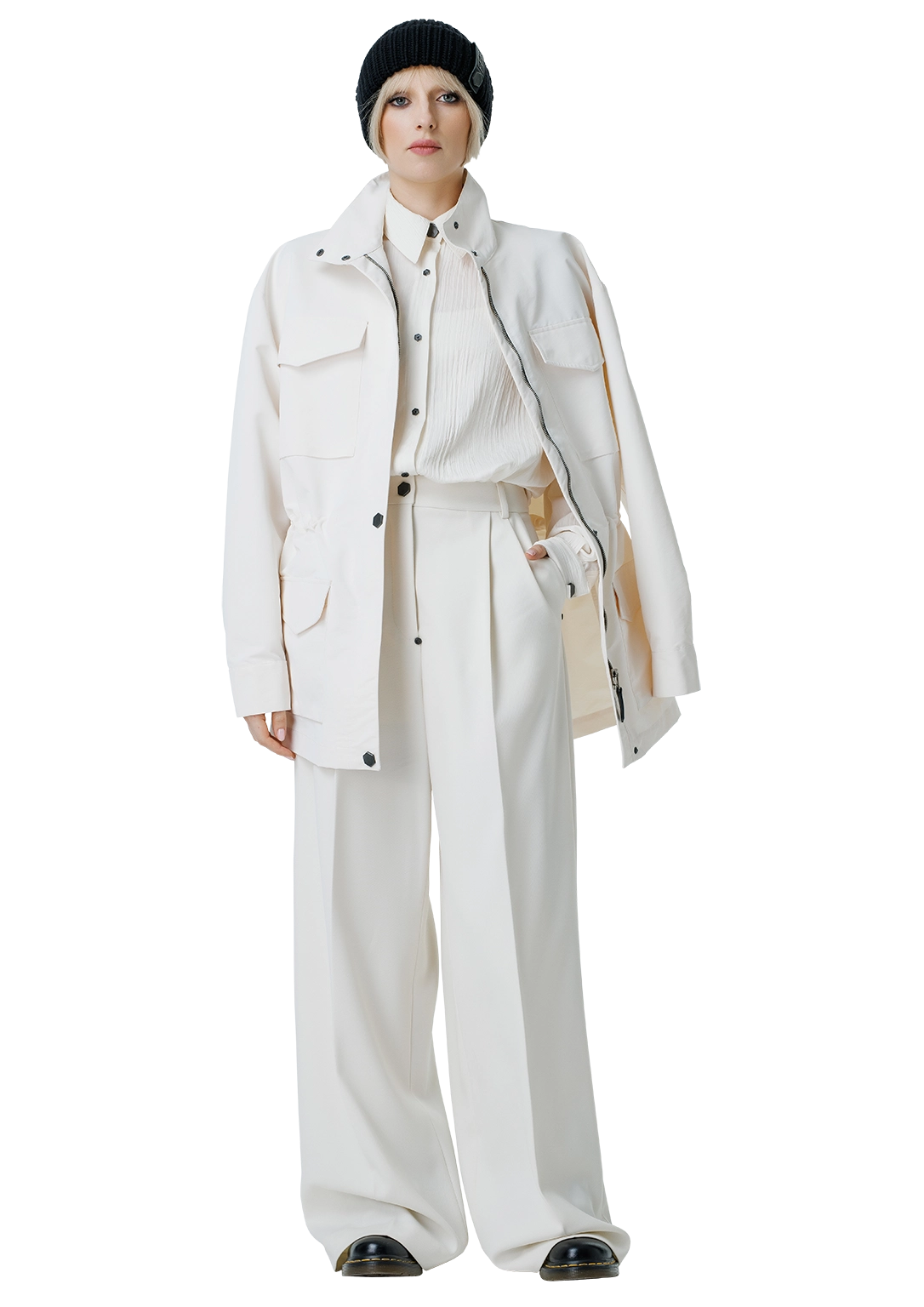 Utility jacket