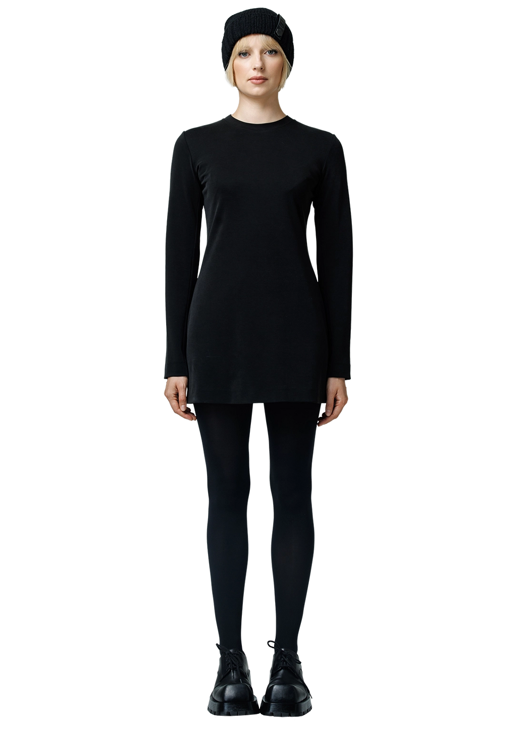 Signature cuff dress