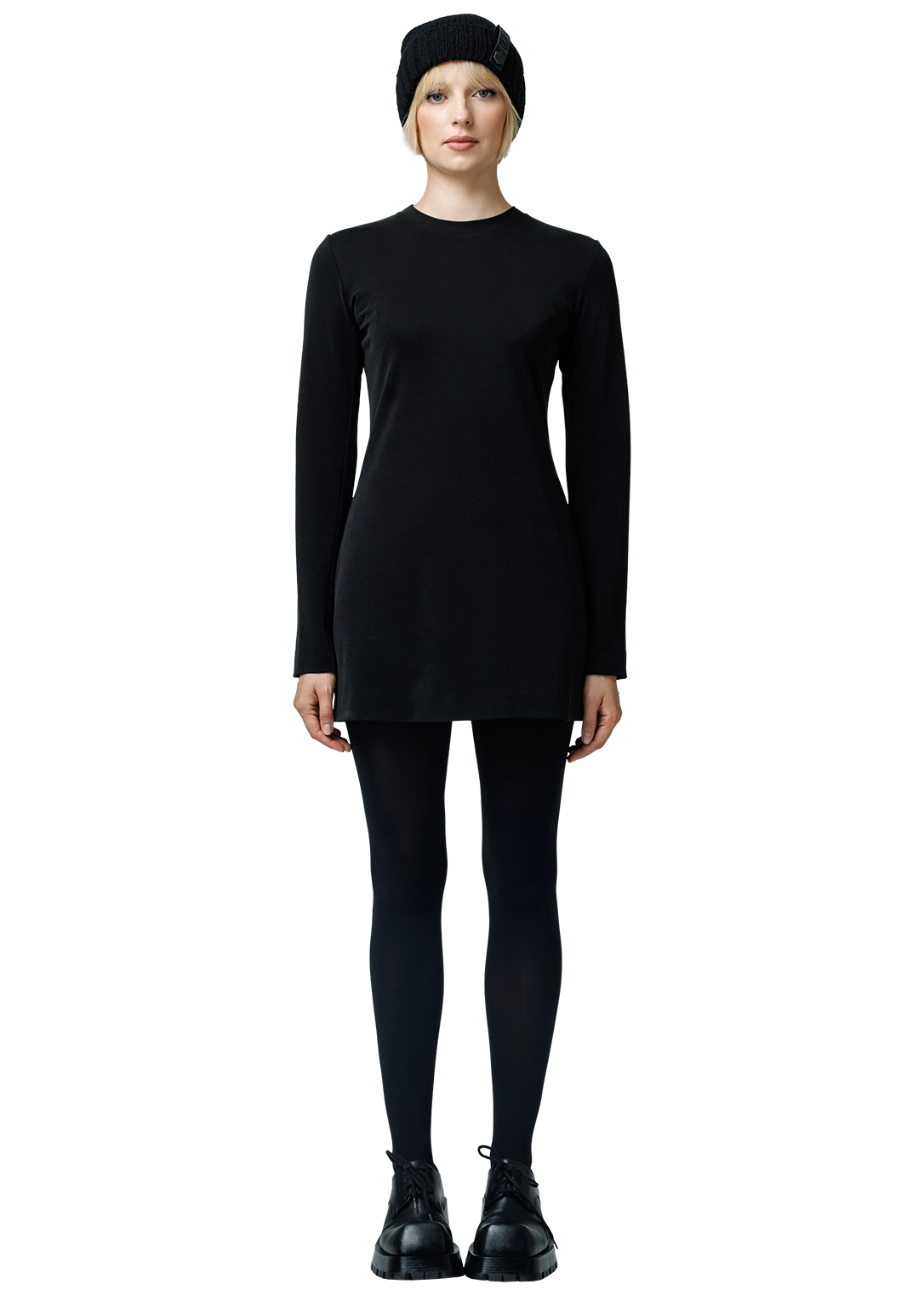 Signature cuff dress