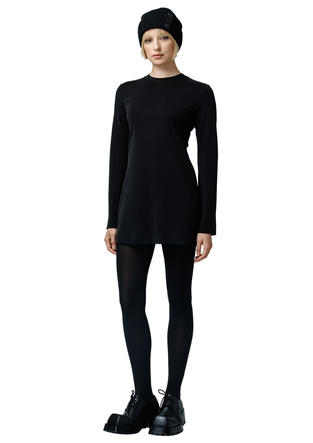Signature cuff dress