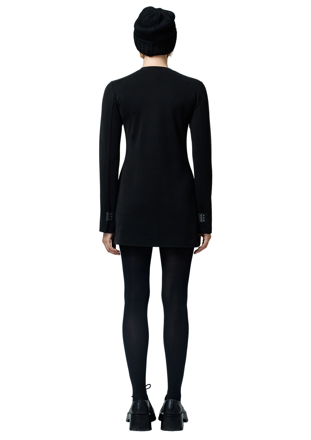 Signature cuff dress