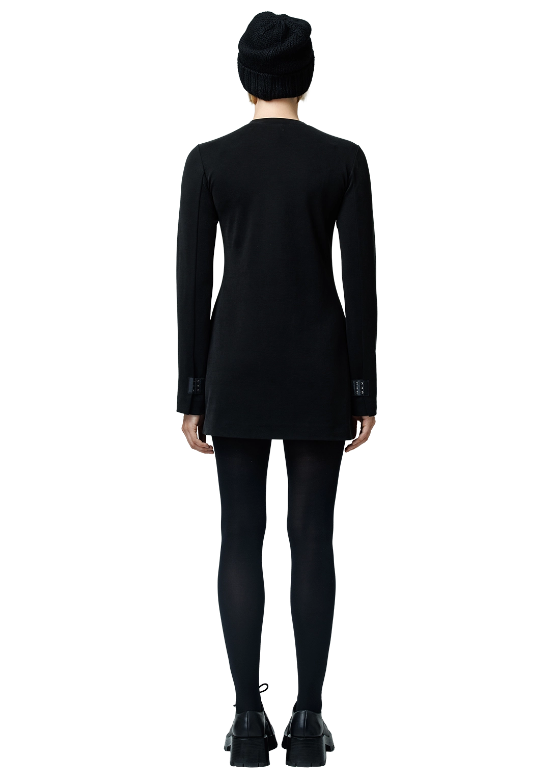 Signature cuff dress