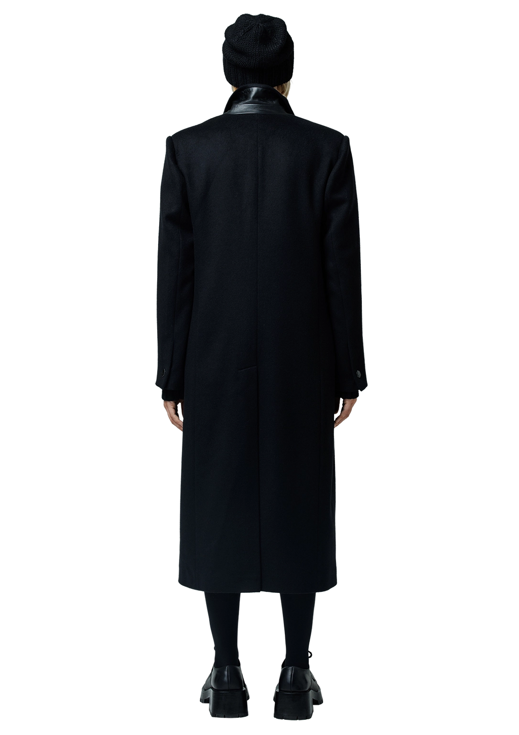 Premium wool coat