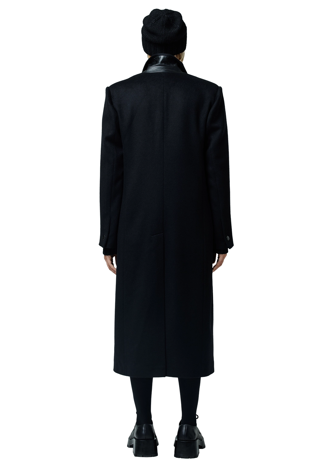 Premium wool coat
