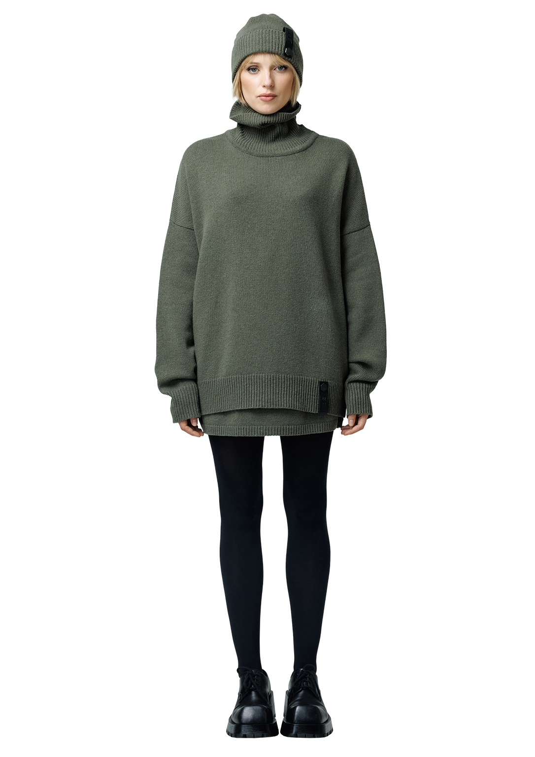 Premium wool sweater