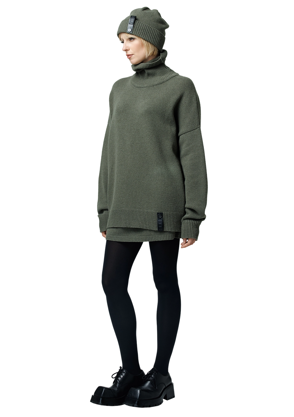 Premium wool beanie