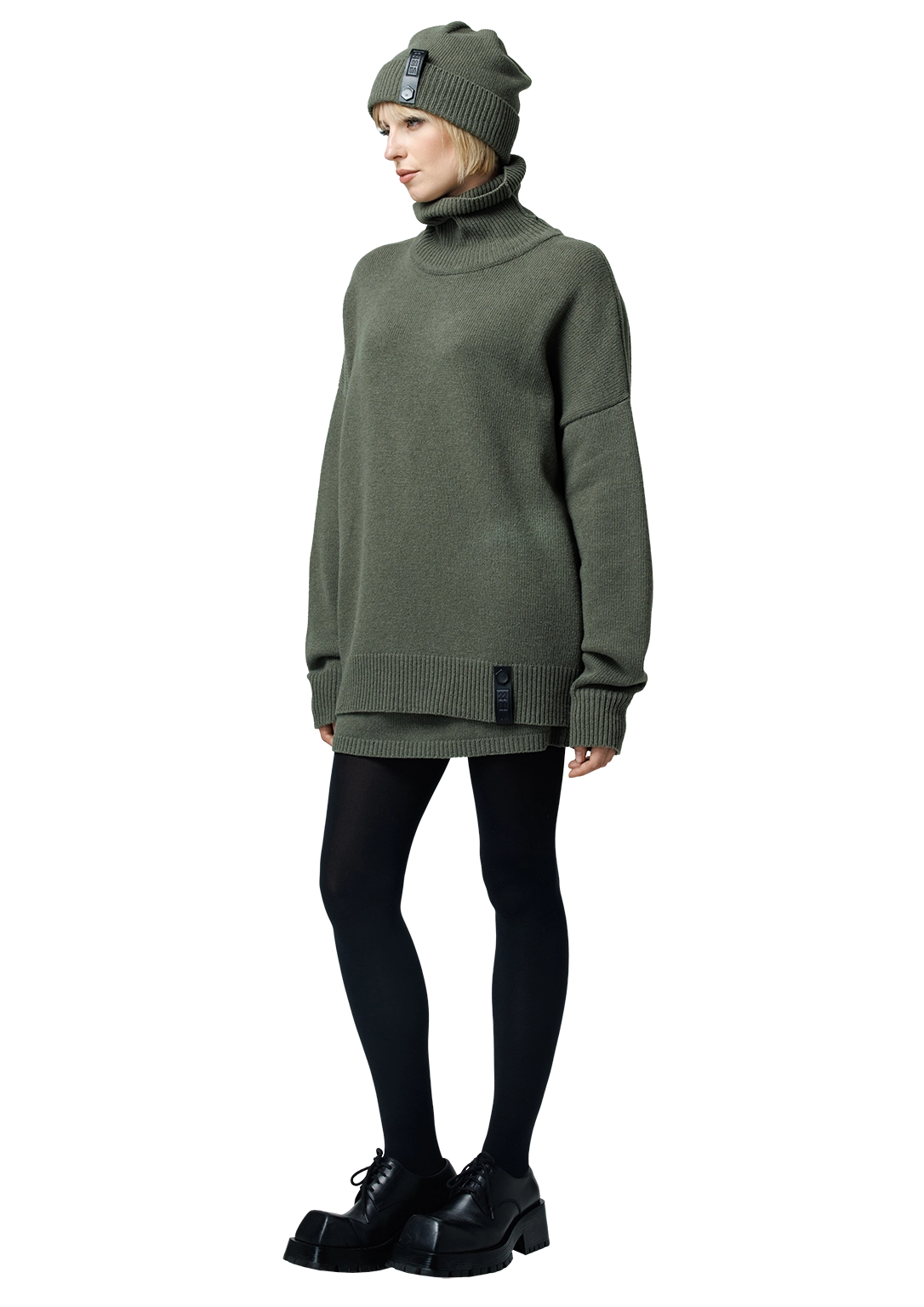 Premium wool beanie