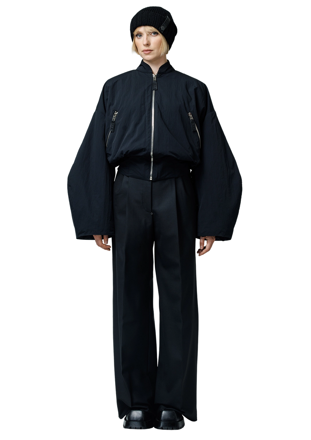 Bomber jacket