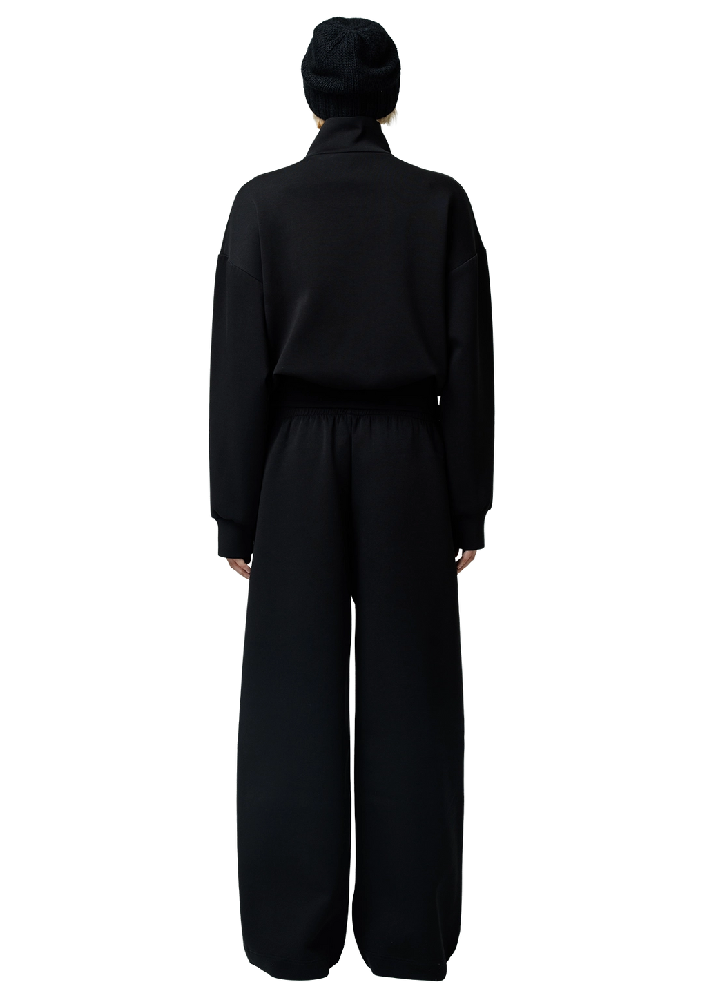 Zip sweatshirt