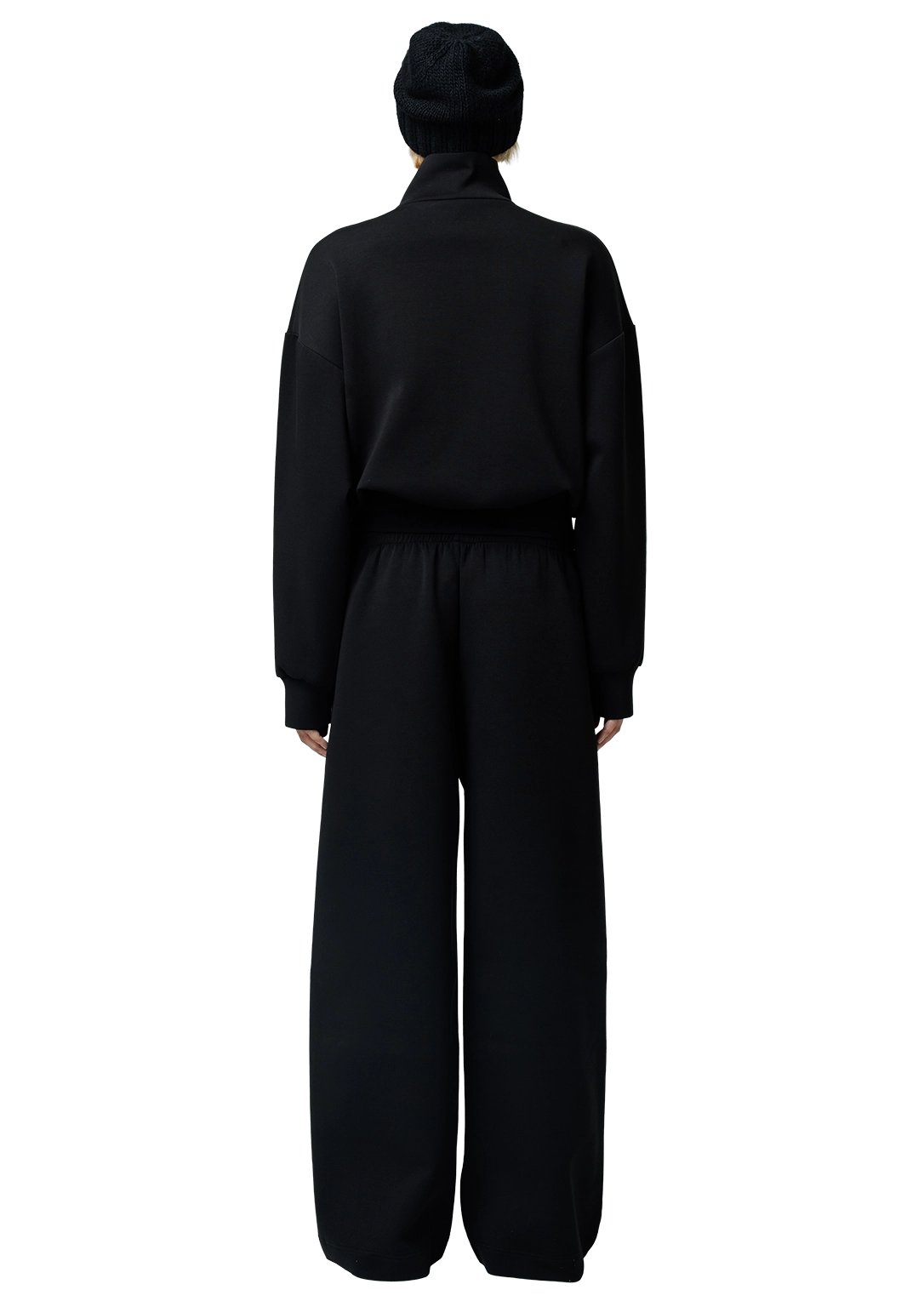 Zip sweatshirt