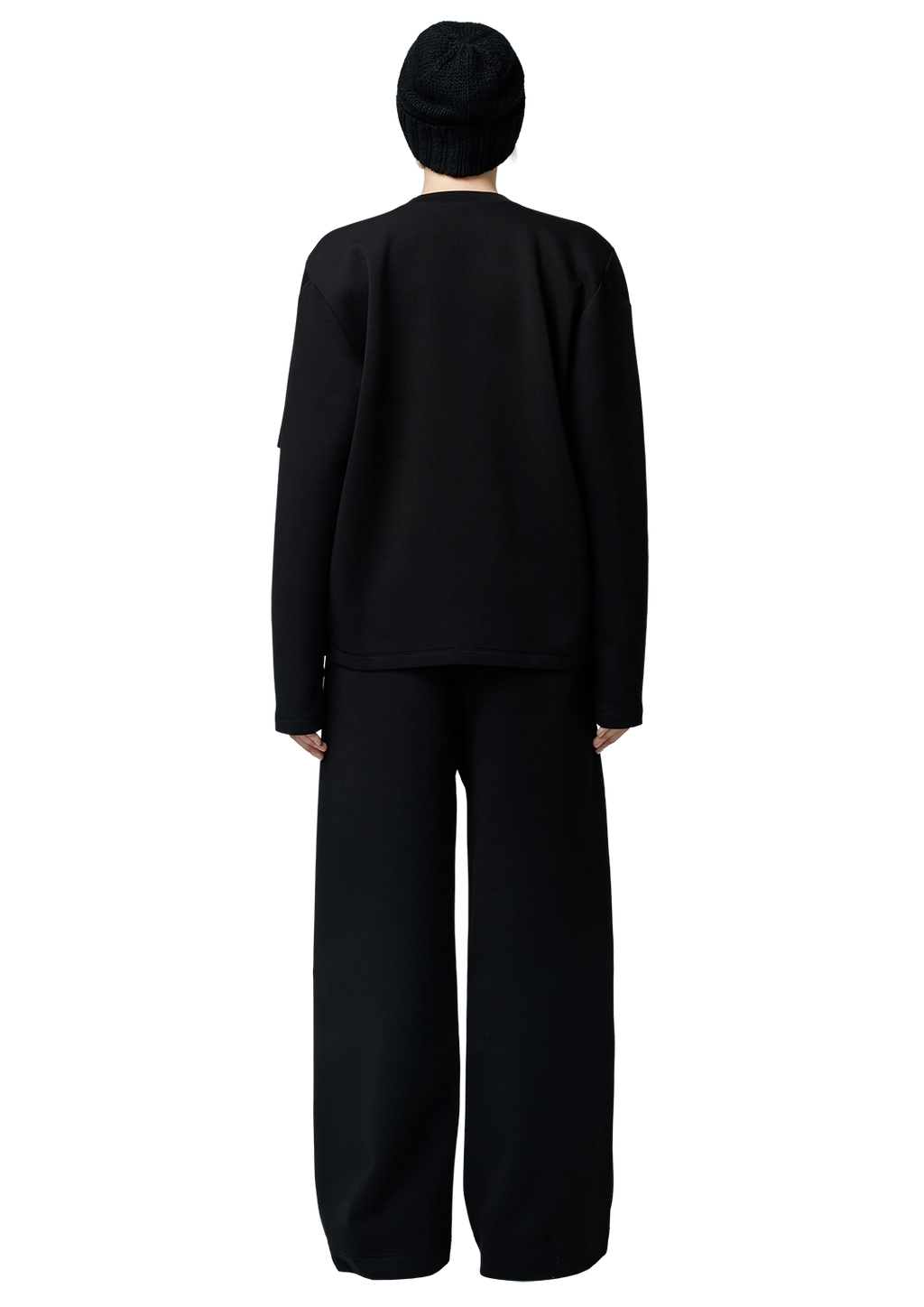 Extra sleeve sweatshirt