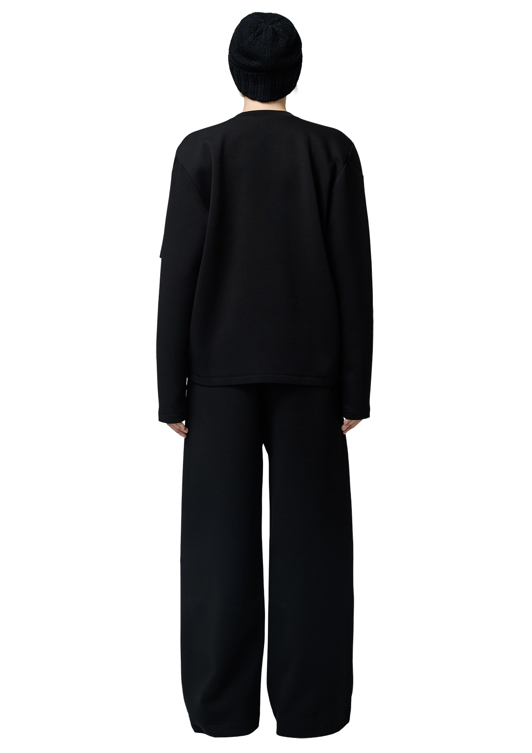 Extra sleeve sweatshirt