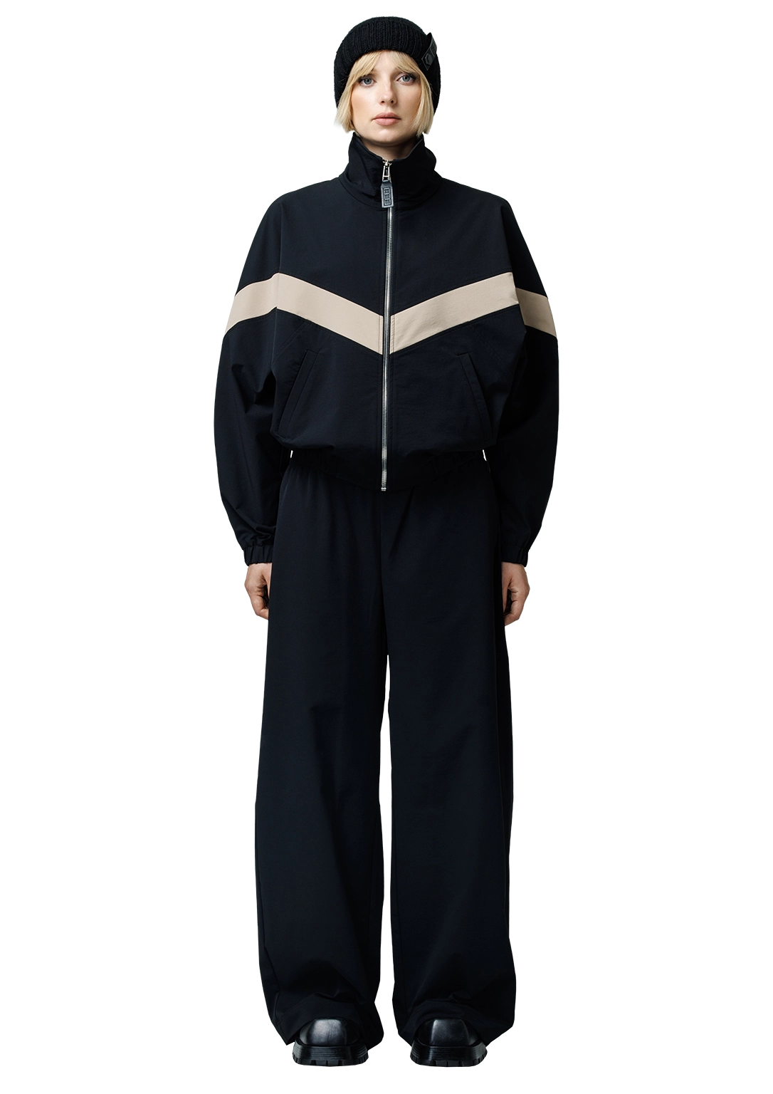 Tech zip jacket