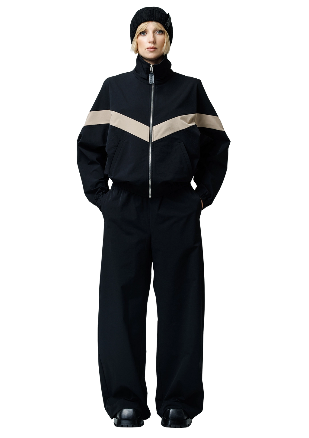 Tech trousers