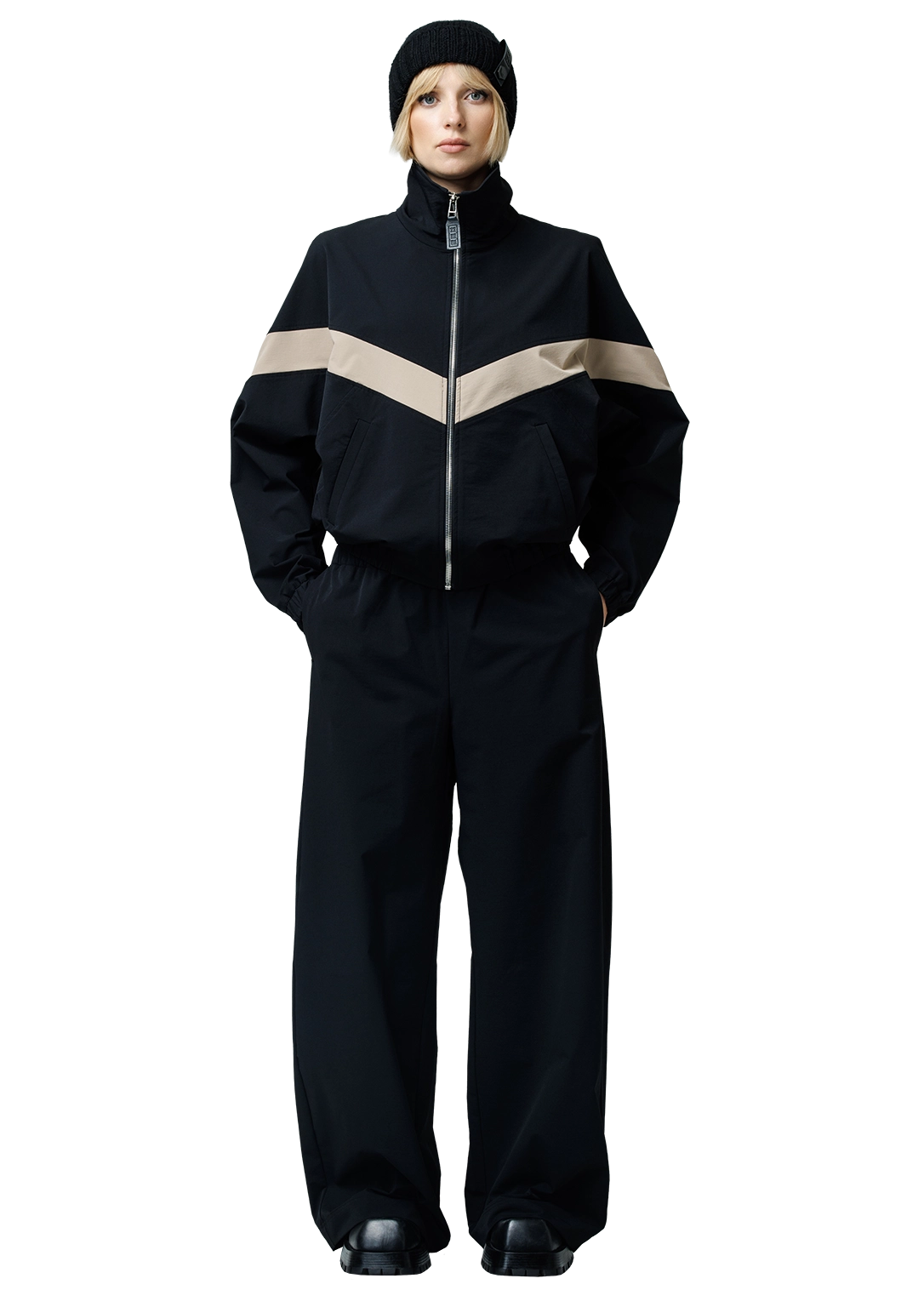 Tech trousers