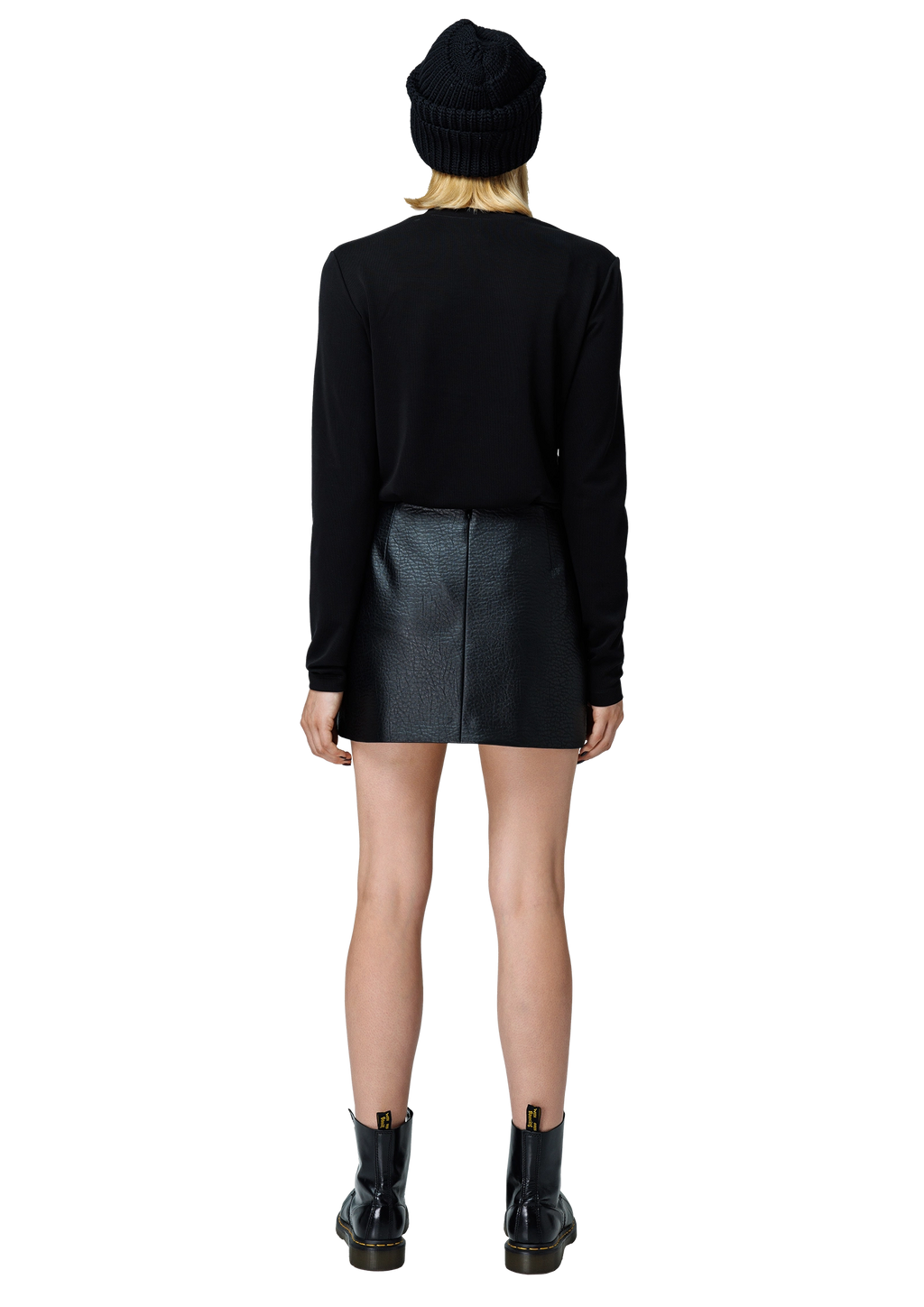 Basic crew top – TOPS in by 2RU2RA