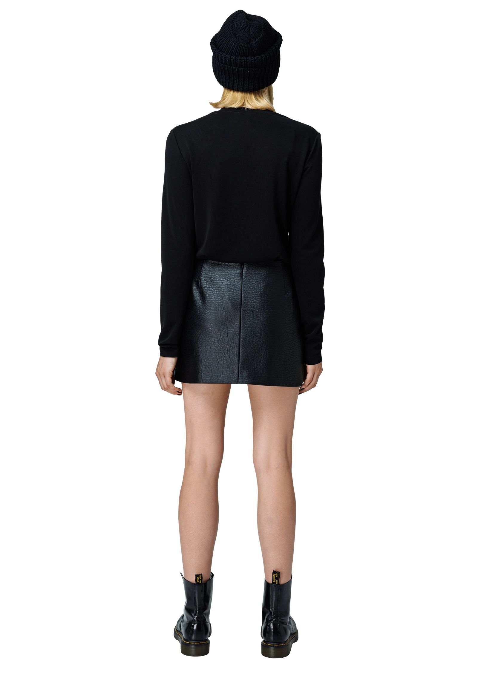 Basic crew top – TOPS in by 2RU2RA