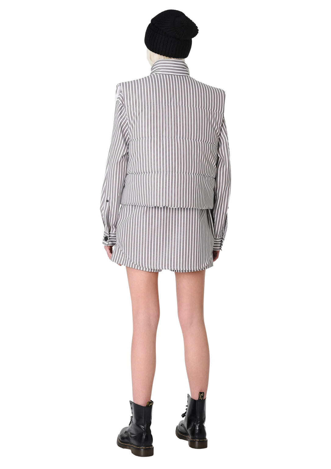 Not-PJ vest – TOPS in by 2RU2RA