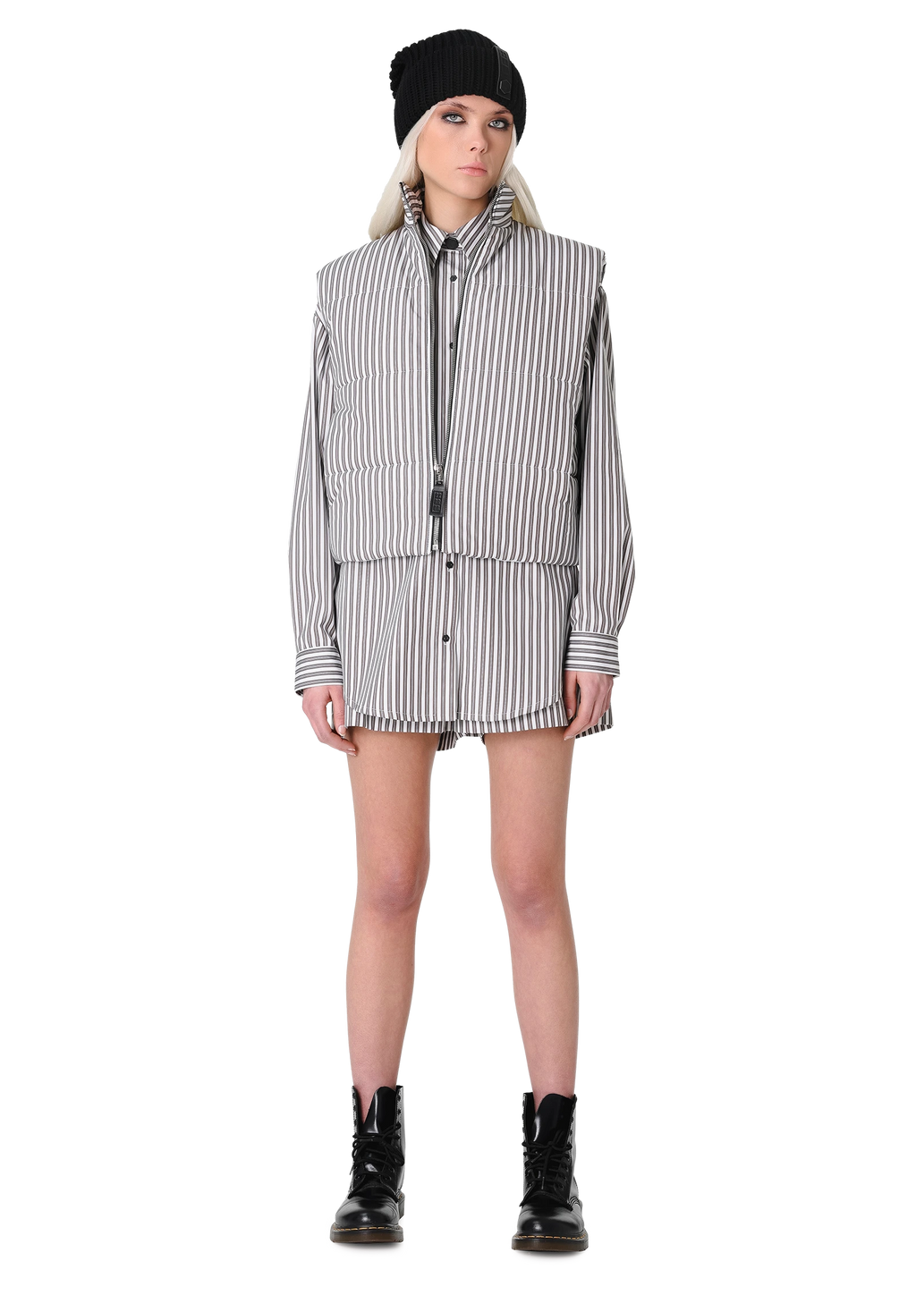 Not-PJ vest – TOPS in XS by 2RU2RA