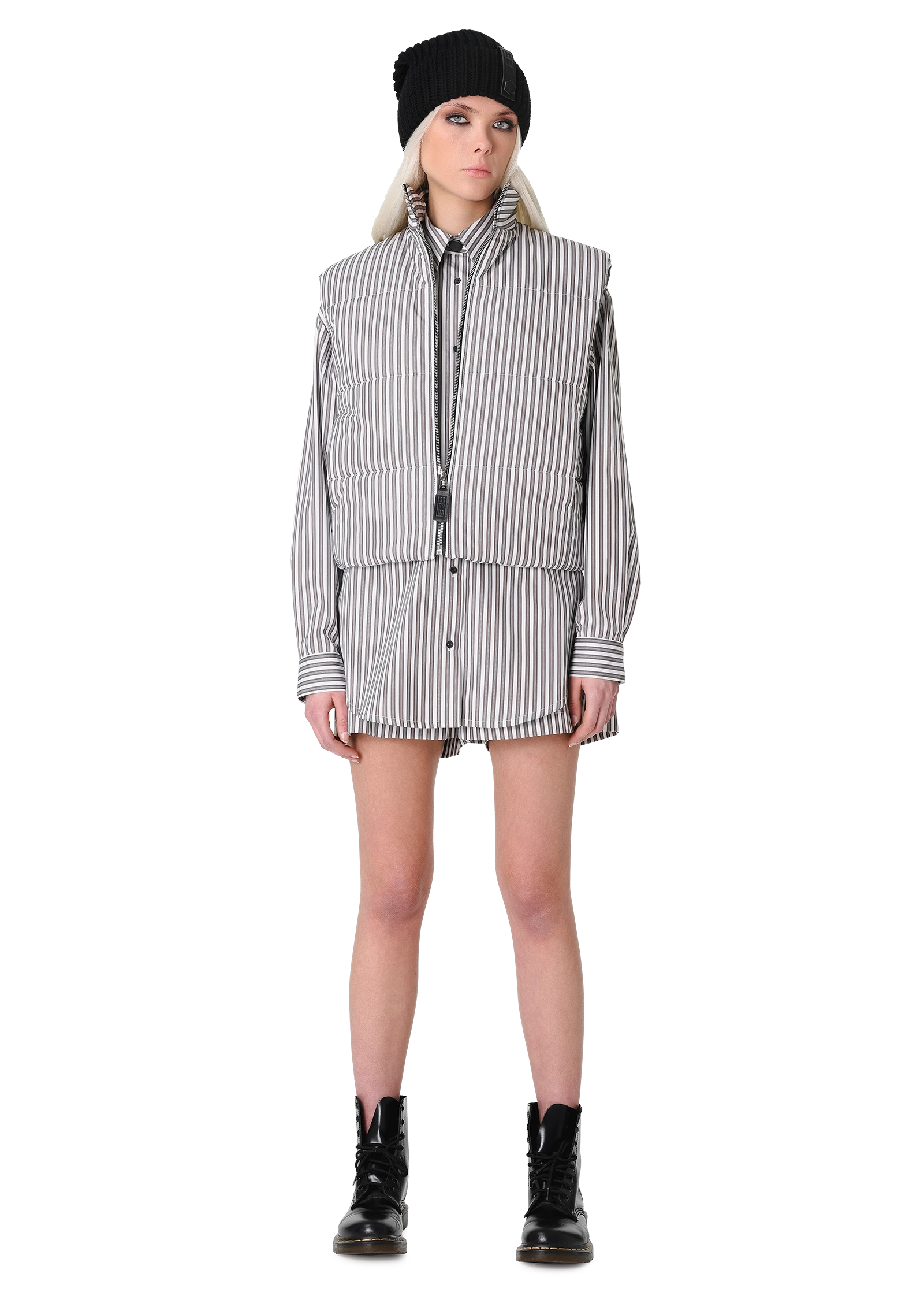 Not-PJ vest – TOPS in XS by 2RU2RA