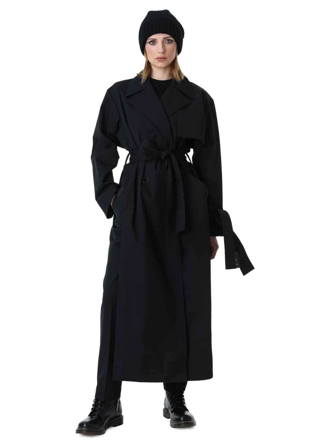 Oversized trench coat – TOPS in by 2RU2RA